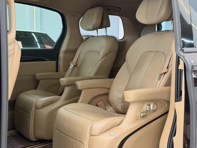 Buick GL8 2021 ES Land Premium 653T Ultimate – фото 9