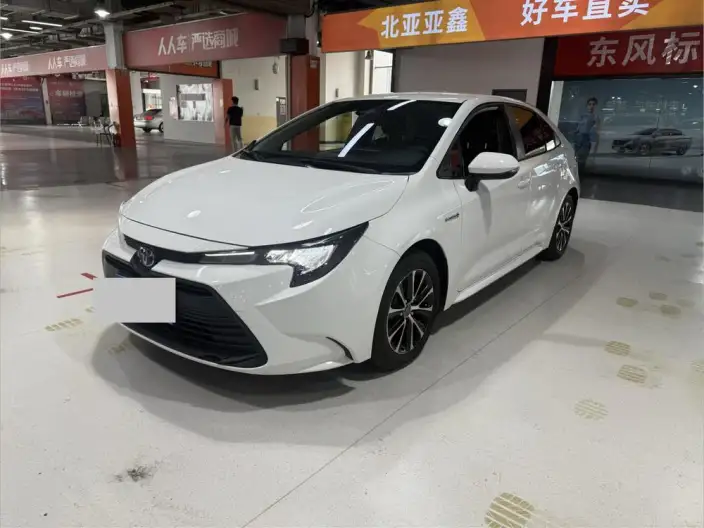 Toyota Levin 2023 Model Hybrid 1.8L Leading version