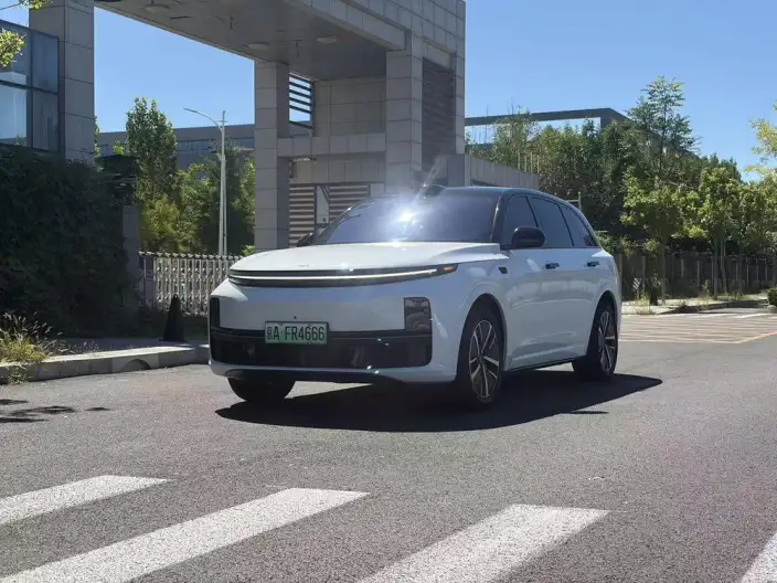 Li Auto L7 2024 Model Max Edition
