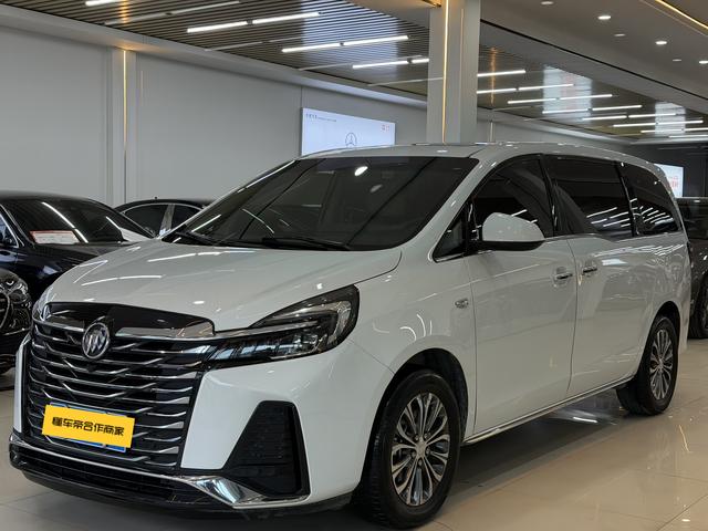 Buick GL8 2023 Land Business 2.0T Luxury – фото 1