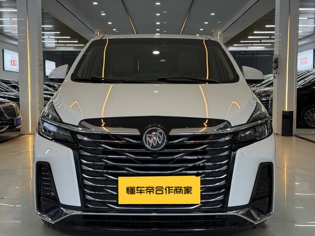 Buick GL8 2023 Land Business 2.0T Luxury – фото 2