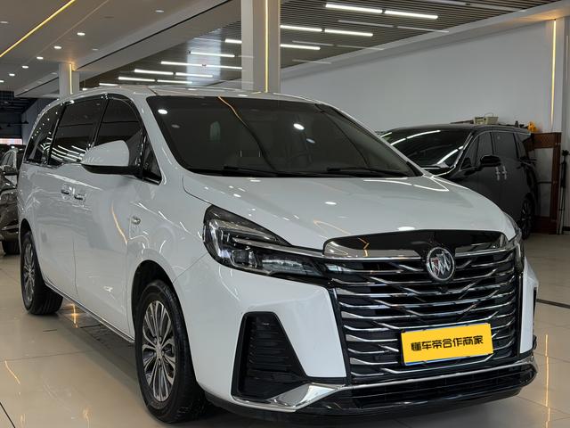 Buick GL8 2023 Land Business 2.0T Luxury – фото 3