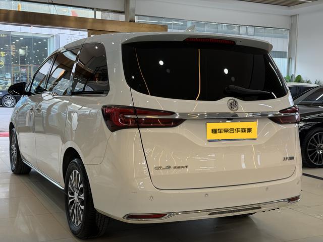 Buick GL8 2023 Land Business 2.0T Luxury – фото 5