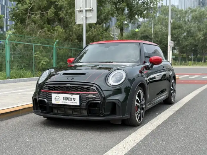 MINI JCW 2022 Model Facelift 2.0T JOHN COOPER WORKS ALL-IN