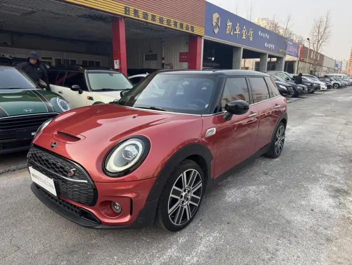 MINI CLUBMAN 2021 Model 2.0T COOPER S