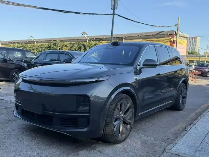 Li Auto L9 2024 Model Ultra Edition