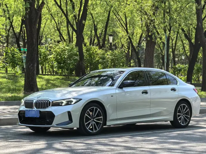 BMW 3 Series 2023 Model 320Li M Sports Set