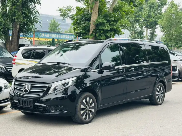 Viano 2023 Model 2.0T Business Edition 7 seat