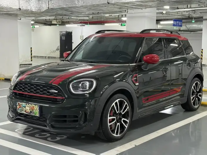 MINI JCW COUNTRYMAN 2023 Model 2.0T JOHN COOPER WORKS ALL4
