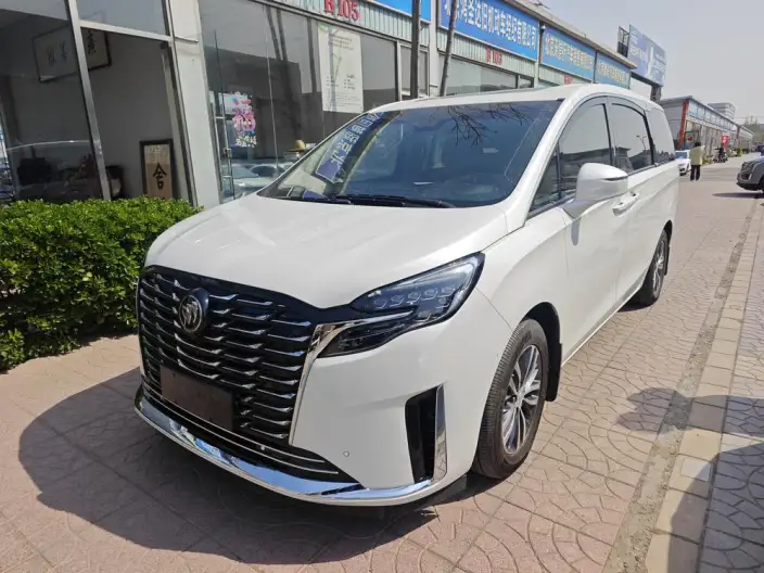 Buick GL8 2022 Model ES Luzun 653T Exclusive Model