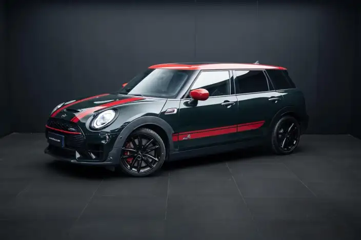 MINI JCW CLUBMAN 2021 Model 2.0T JOHN COOPER WORKS ALL-IN