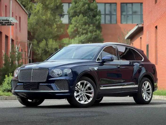 Bentayga 2022 Model 4.0T V8