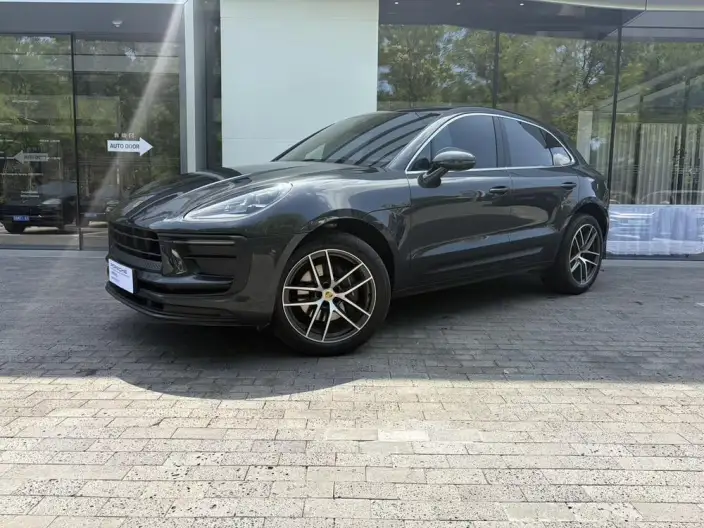 Macan 2025 Model Macan 2.0T Dream Edition