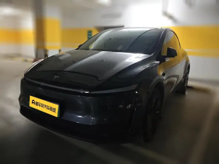 Model Y 2025 Model Rear-wheel drive version