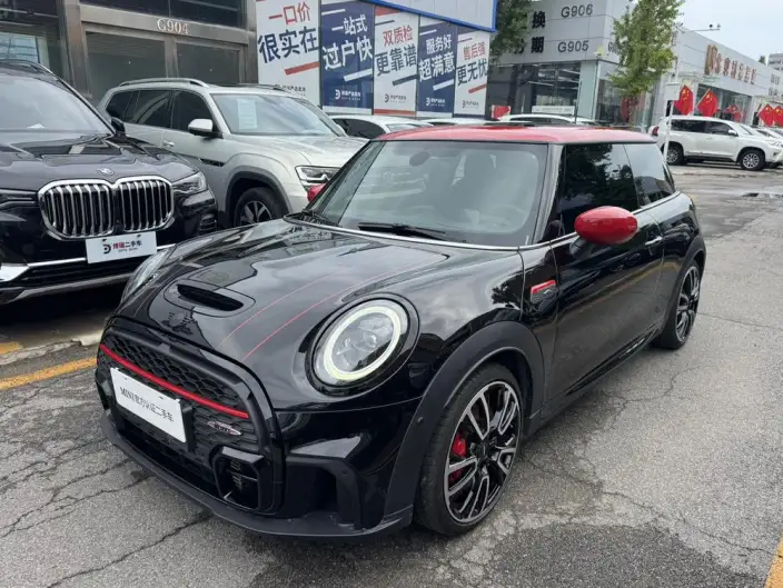 MINI JCW 2022 Model Facelift 2.0T JOHN COOPER WORKS ALL-IN