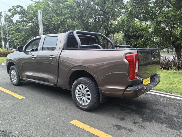 Cannon Модель 2019 года Commercial version 2.0T дизель Manual 2WD Elite Long box GW4D20M – фото 6