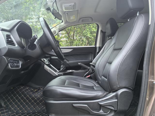 Cannon Модель 2019 года Commercial version 2.0T дизель Manual 2WD Elite Long box GW4D20M – фото 7
