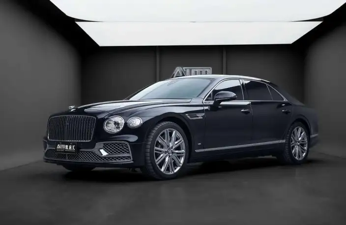 Continental Flying Spur 2022 Model 4.0T V8 Standard Edition