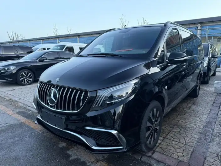 Viano 2021 Model 2.0T Elite Edition 7 seat