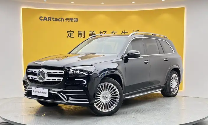 Mercedes-Benz GLS 2023 Model GLS 450 4MATIC Fashion Model