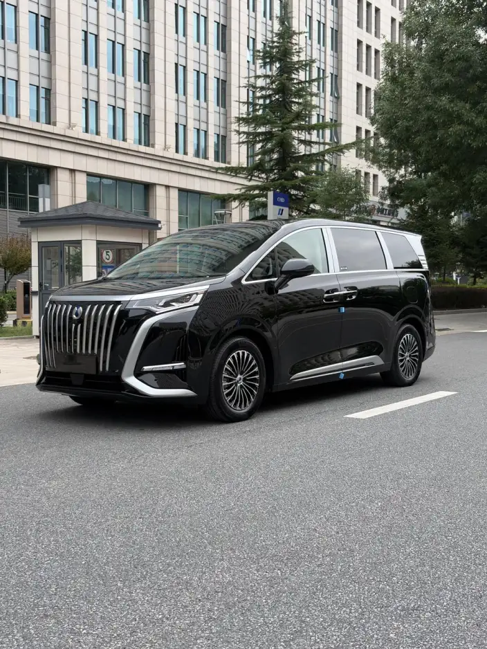 Denza D9 EV 2024 Model 620 2WD Exclusive Model