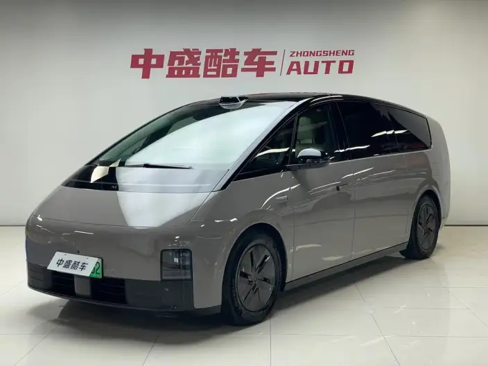 Li Auto MEGA 2024 Model Ultra Edition
