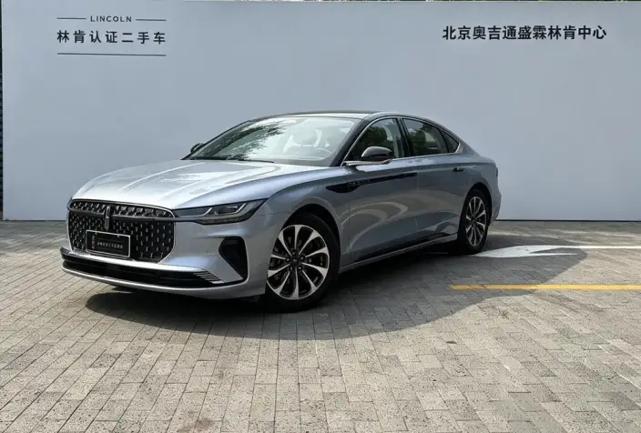 Lincoln Z 2025 Model 2.0T Zun Shang