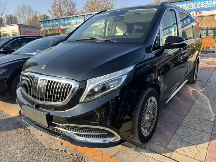 Mercedes-Benz V-Class 2021 Model V 260 L Long wheelbase Premium Edition
