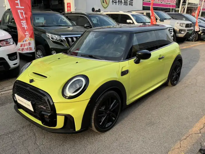 MINI 2022 Model Facelift 2.0T COOPER S Racer