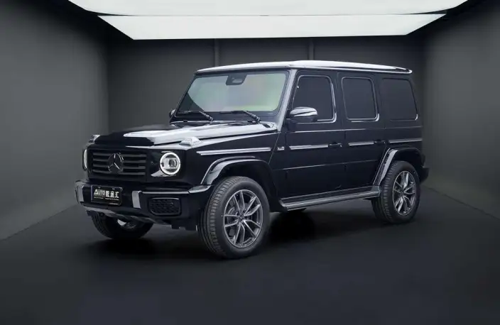Mercedes-Benz G-Class 2026 Model G 500