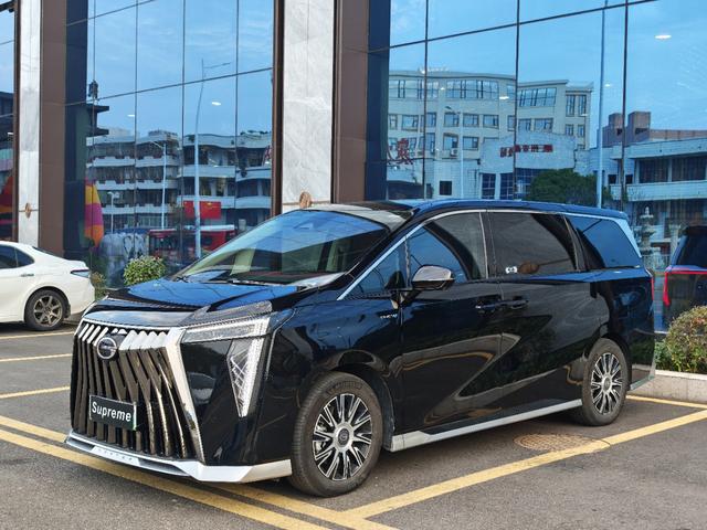 GAC E9 PHEV 2024 2.0TM Prestige