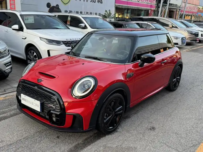 MINI 2023 Model Facelift 2.0T COOPER S Racer