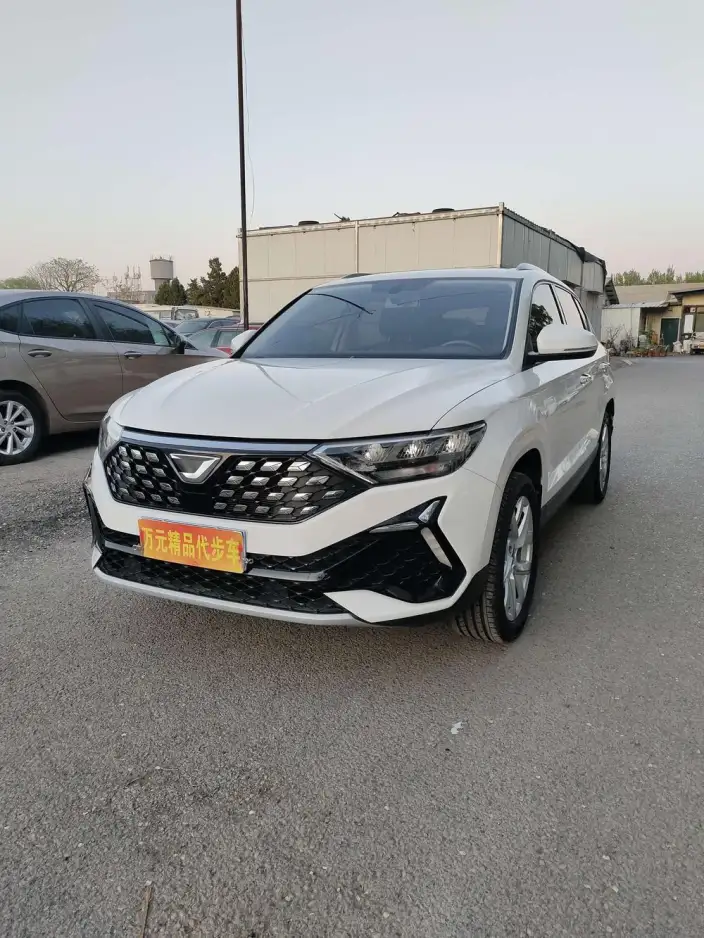 Jeta VS5 2022 Model 280TSI Automatic Enterprising Edition
