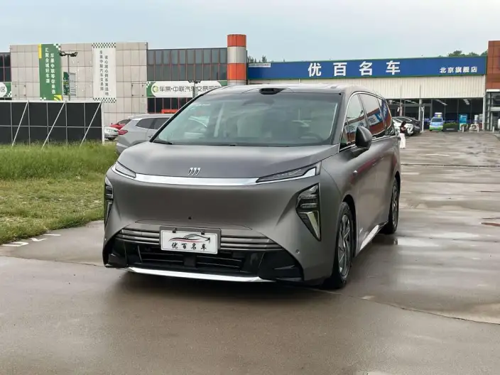 Buick Zhijing Electra Shijia EV 2026 Model EV Luxury Edition