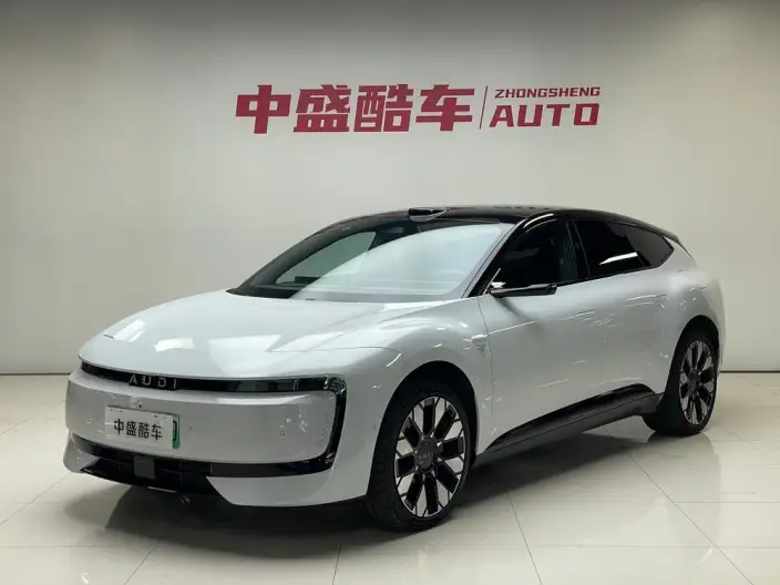 AUDI E5 Sportback 2026 Model Flagship quattro Model