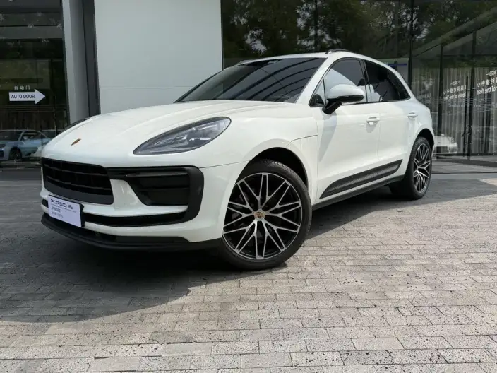 Macan 2022 Model Macan 2.0T
