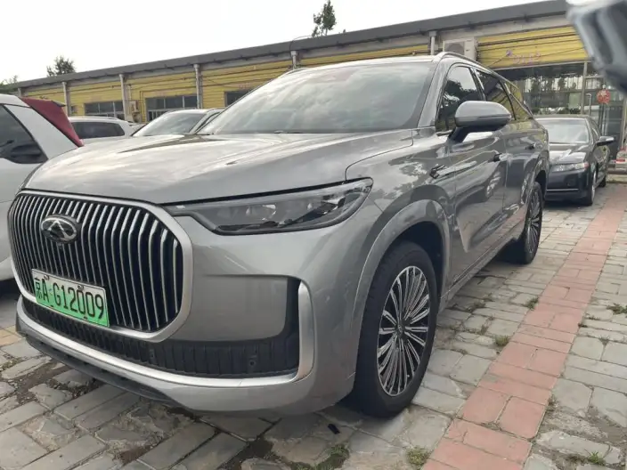 **Tiggo 9 C-DM** 2025 Model 106km Chao Xiang Edition Ternary lithium