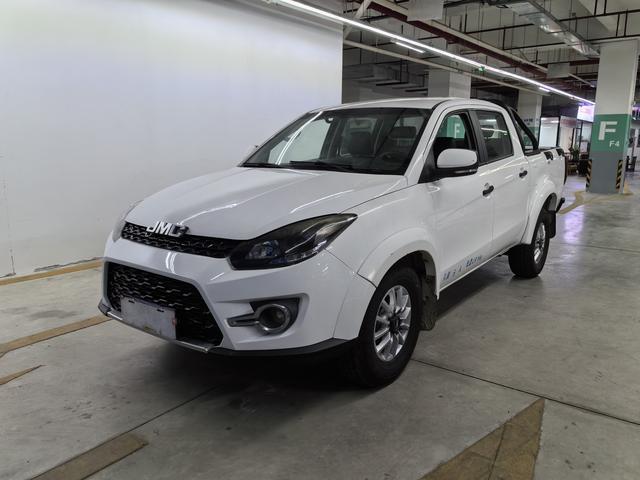 Yutong Domain Tiger 3 Модель 2018 года 2.5T дизель 4WD Deluxe Edition Standard wheelbase