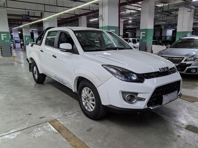Yutong Domain Tiger 3 Модель 2018 года 2.5T дизель 4WD Deluxe Edition Standard wheelbase