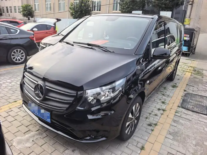 Viano 2021 Model 2.0T Business Edition 9 seat
