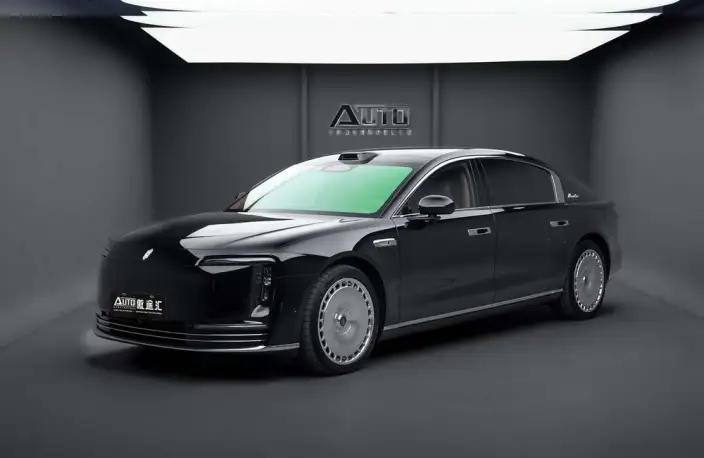 Zunjie S800 2025 Model Extended Range Star Edition Executive Edition 4 seat