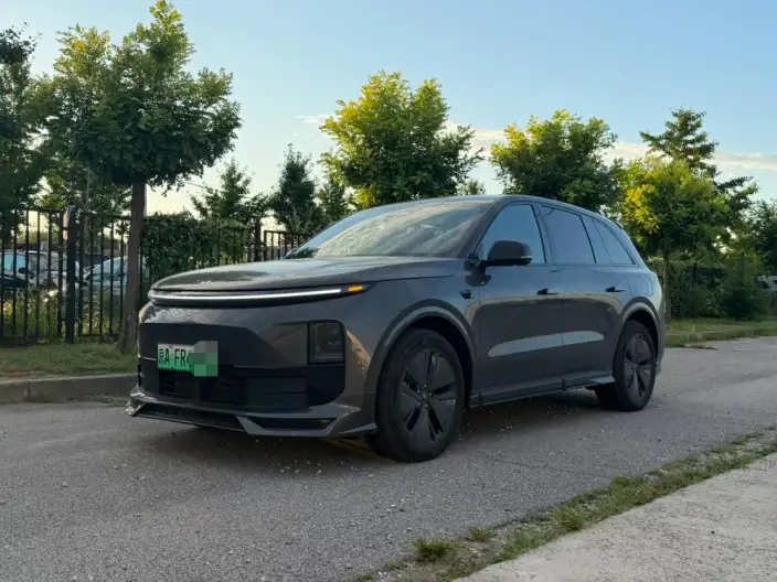 Li Auto L6 2024 Model Pro Edition