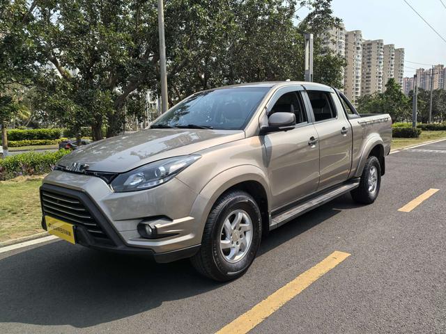Yuhu 5 Модель 2019 года 2.0T дизель Manual 4WD Enterprising Country VI Long axis