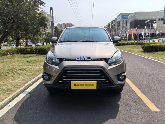Yuhu 5 Модель 2019 года 2.0T дизель Manual 4WD Enterprising Country VI Long axis