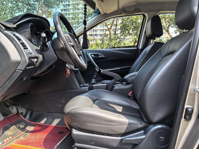 Yuhu 5 Модель 2019 года 2.0T дизель Manual 4WD Enterprising Country VI Long axis – фото 8