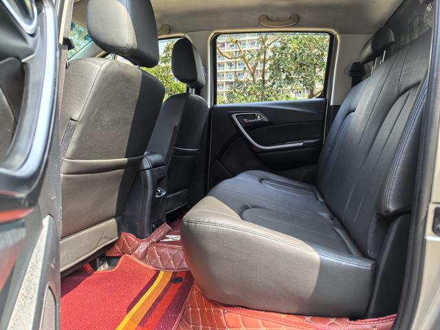 Yuhu 5 Модель 2019 года 2.0T дизель Manual 4WD Enterprising Country VI Long axis – фото 9