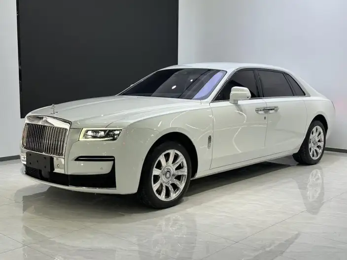 Ghost 2024 Model 6.7T Long wheelbase Edition