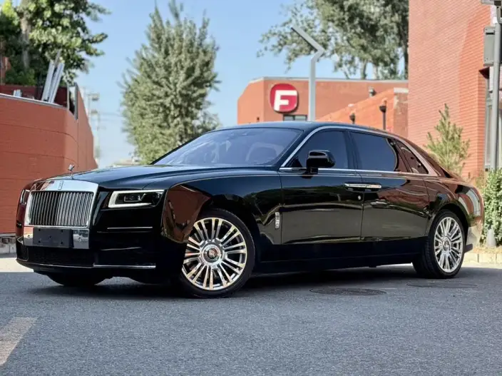 Ghost 2021 Model 6.7T Long wheelbase Edition