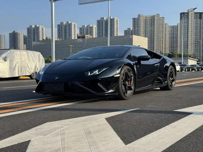 Huracán 2020 Model Huracán EVO RWD