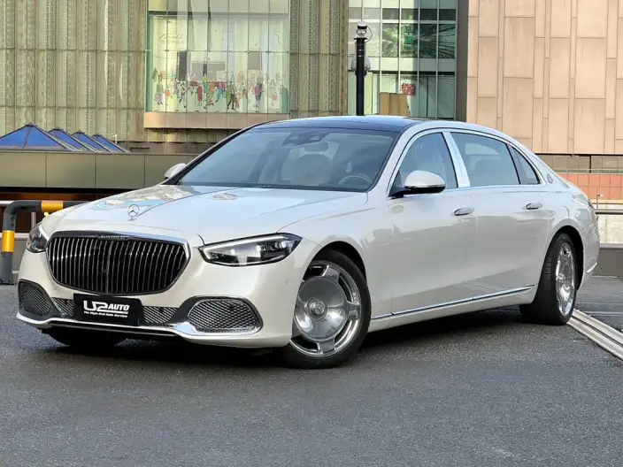 Mercedes-Maybach S-Class 2024 Model S 480 4MATIC